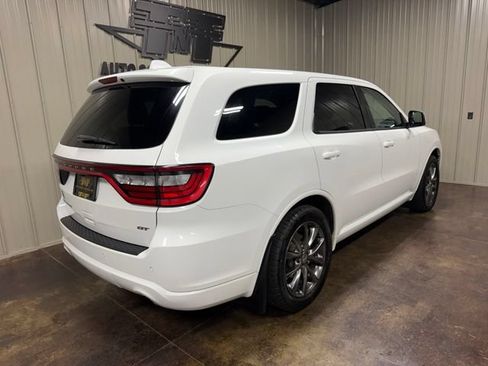 Used 2017 Dodge Durango GT w/ Nav & Power Liftgate Group RWD image 8