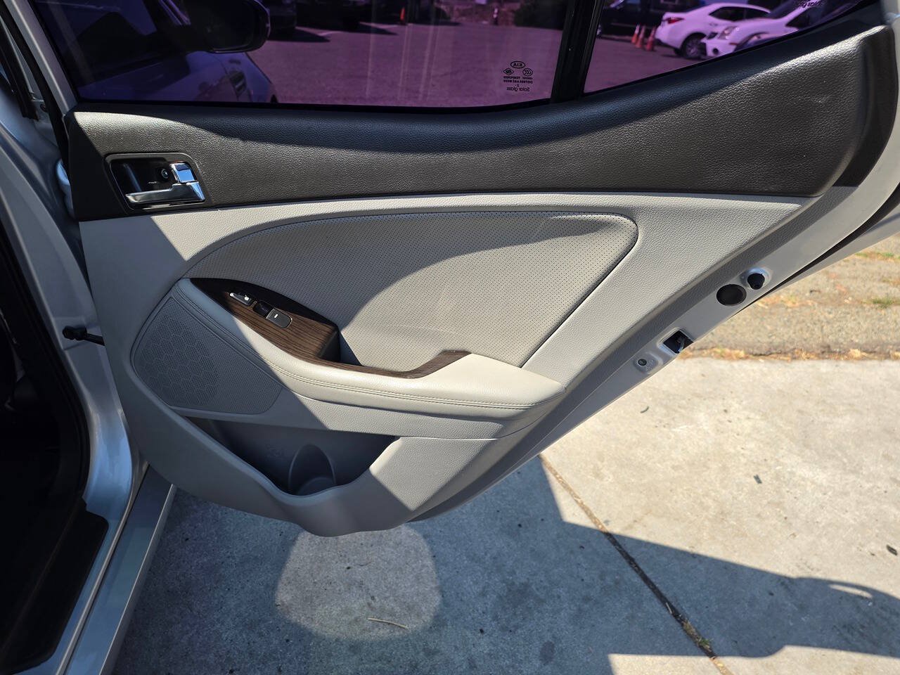 Used 2013 Kia Optima EX w/ Premium Pkg FWD image 27