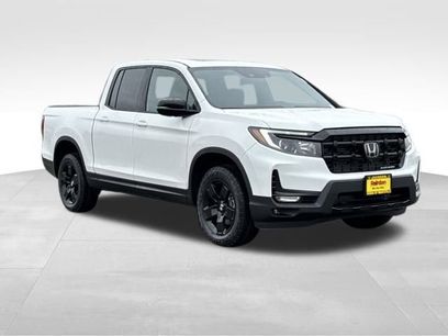 New 2026 Honda Ridgeline Black Edition