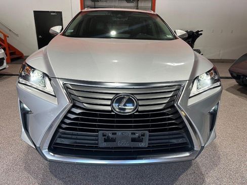 Used 2019 Lexus RX 350L AWD image 9
