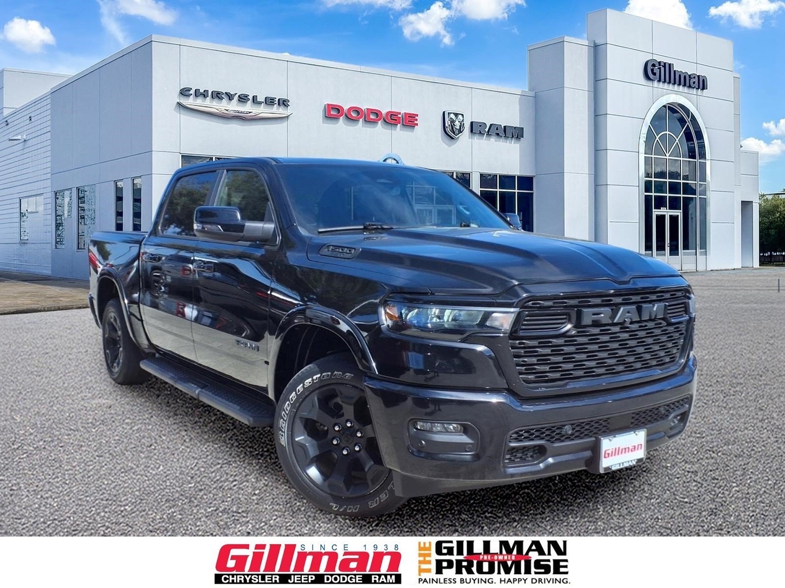 Used 2025 RAM 1500 Lone Star AWD/4WD image 1