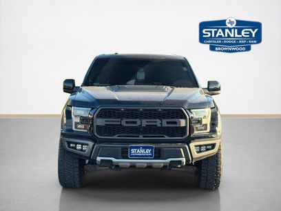 Used 2017 Ford F150 Raptor w/ Equipment Group 802A Luxury