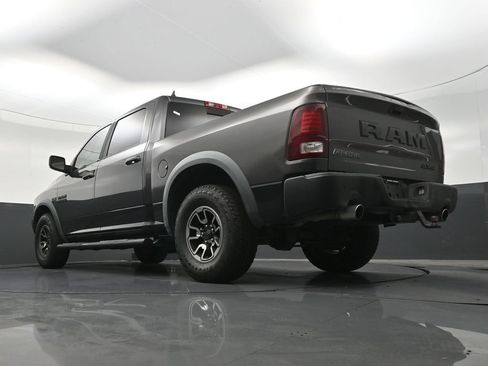 Used 2016 RAM 1500 Rebel w/ Luxury Group AWD/4WD image 25