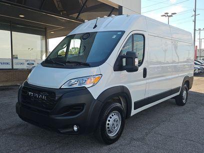 Used 2025 RAM ProMaster 2500 w/ Convenience Group