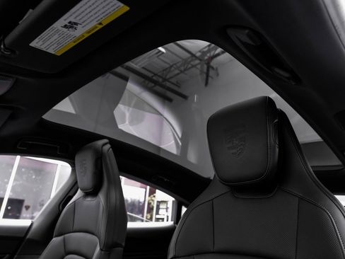 Used 2023 Porsche Taycan w/ Premium Package image 6