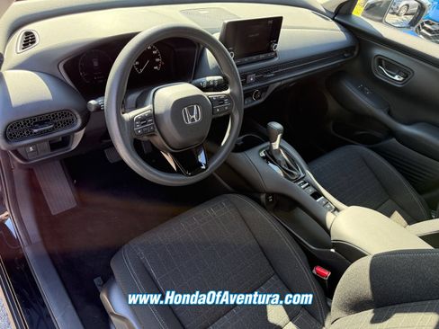 Certified 2024 Honda HR-V LX image 21