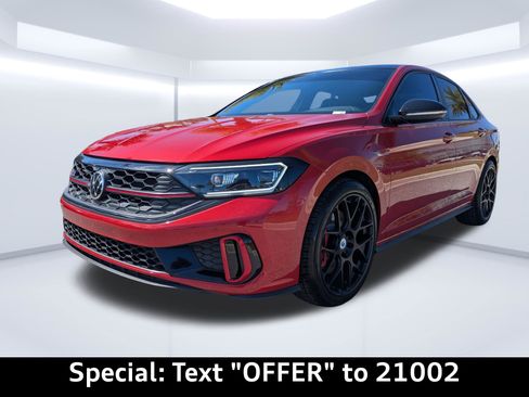 Used 2022 Volkswagen Jetta GLI Autobahn image 7