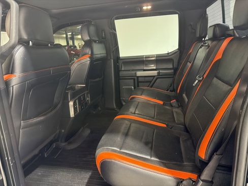 Used 2018 Ford F150 Raptor w/ Equipment Group 802A Luxury image 20