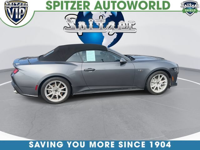 Used 2025 Ford Mustang GT Premium RWD image 10