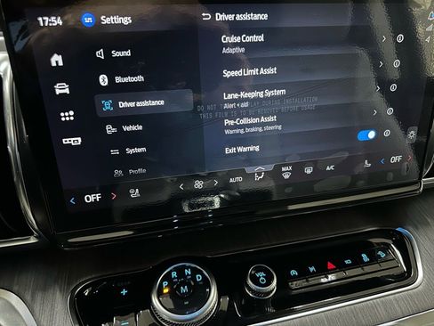 New 2025 Ford Expedition Max Platinum w/ Platinum Ultimate Package image 47