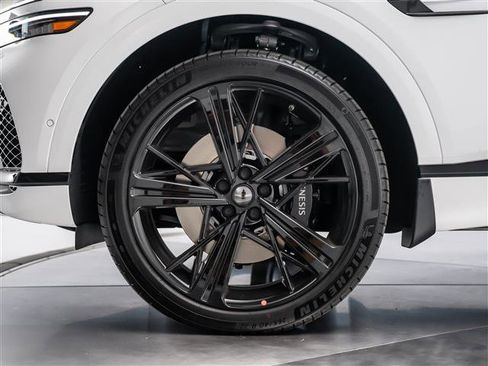 New 2026 Genesis GV80 3.5T Prestige AWD/4WD image 13