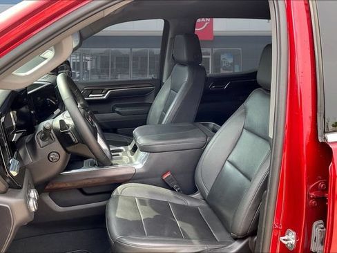 Used 2023 GMC Sierra 1500 SLT AWD/4WD image 21