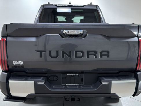 New 2026 Toyota Tundra Limited image 4