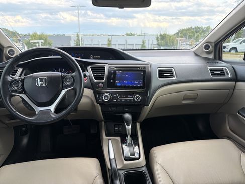 Used 2015 Honda Civic EX-L image 28