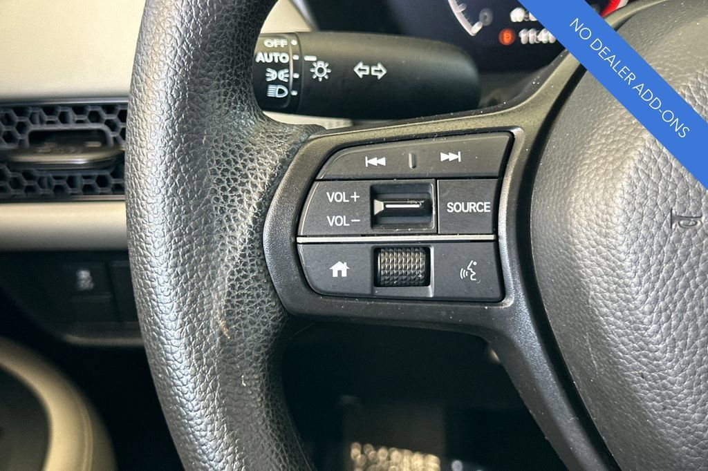 Certified 2024 Honda HR-V LX image 26