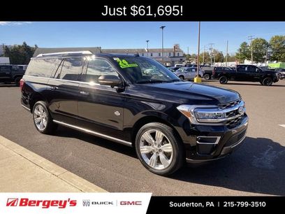 Used 2024 Ford Expedition Max King Ranch