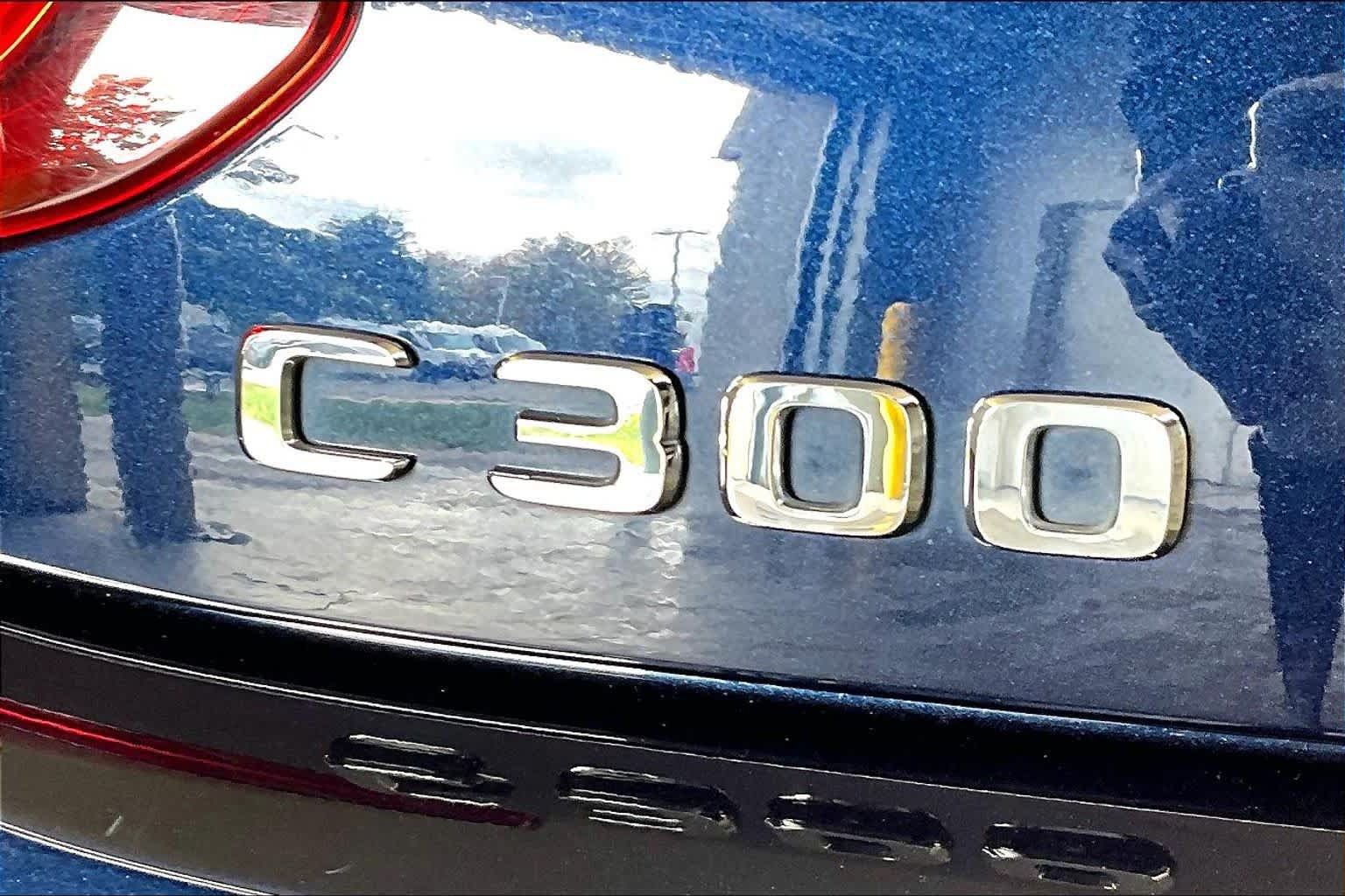 Used 2018 Mercedes-Benz C 300 4MATIC Cabriolet image 33
