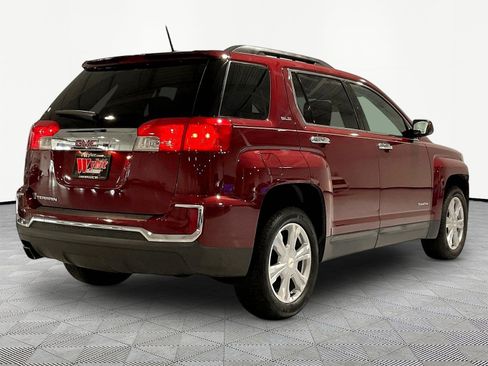 Used 2017 GMC Terrain SLE w/ Convenience Package FWD image 6