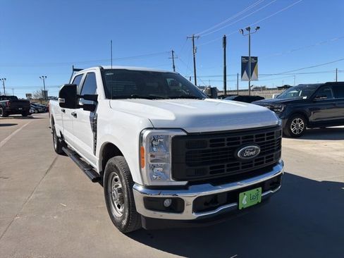 Used 2023 Ford F250 XL w/ XL Driver Assist Package image 4