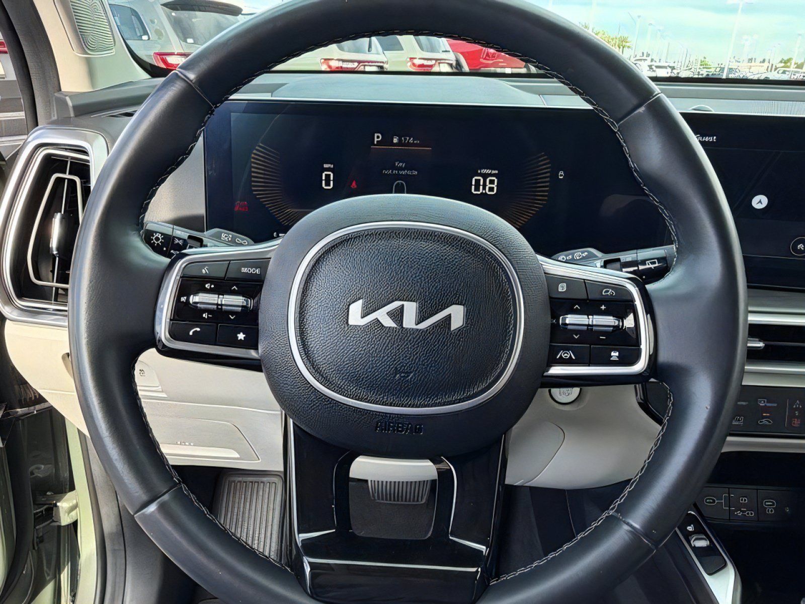 Used 2024 Kia Sorento X-Line EX AWD/4WD image 20