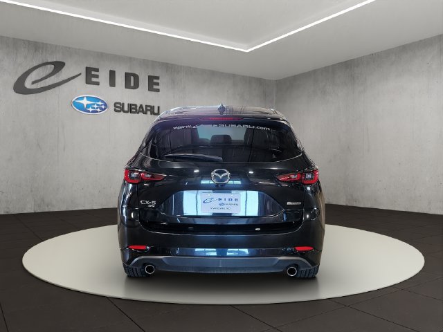 Used 2025 MAZDA CX-5 AWD 2.5 S w/ Preferred Package image 13