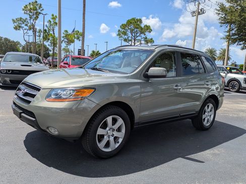 Used 2008 Hyundai Santa Fe SE FWD image 6