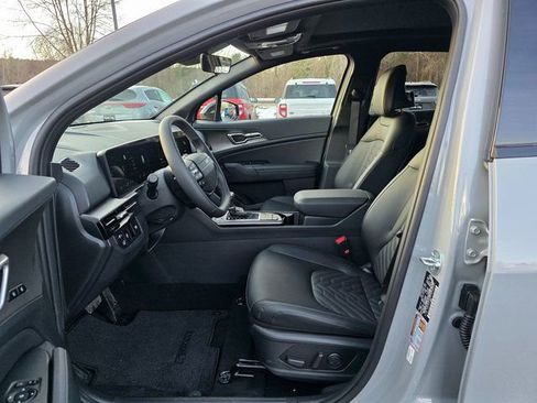 New 2026 Kia Sportage X-Line w/ X-Line Technology Package image 16