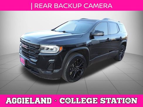 Used 2023 GMC Acadia SLE w/ Driver Convenience Package image 8