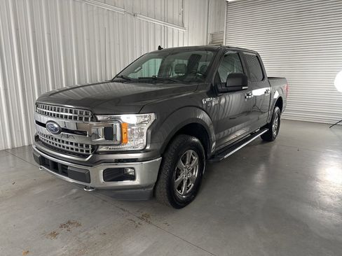 Used 2020 Ford F150 XLT w/ Equipment Group 302A Luxury image 1
