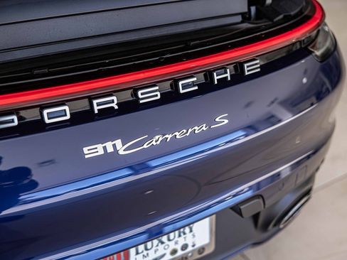 Used 2021 Porsche 911 Carrera S image 16
