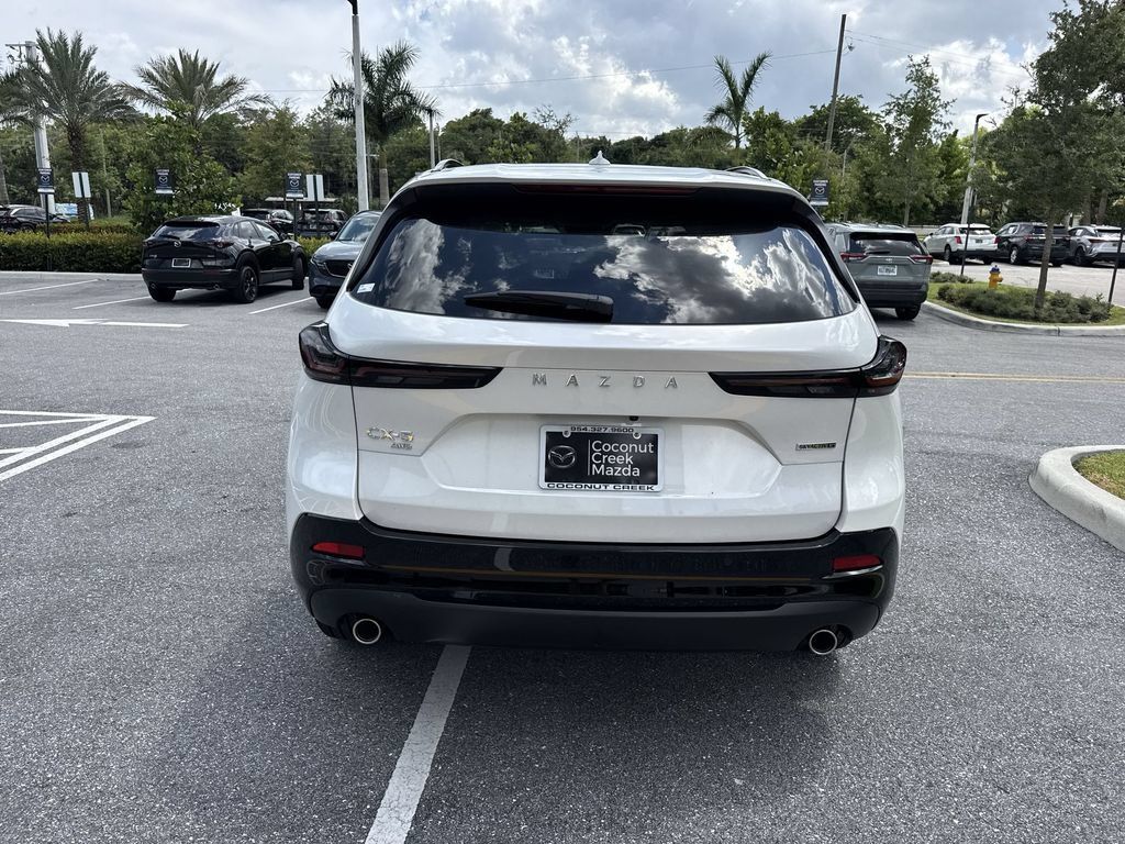 New 2026 MAZDA CX-5 2.5 S w/ Premium Package AWD/4WD image 2