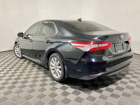 Used 2020 Toyota Camry LE w/ Convenience Package AWD/4WD image 12