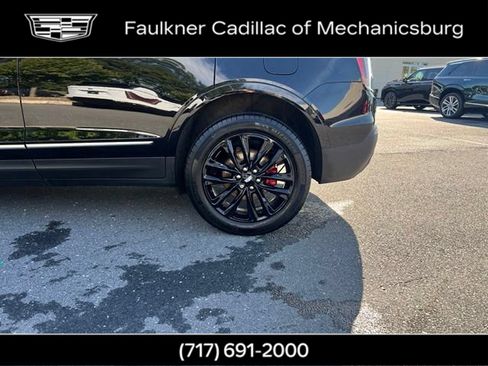 Certified 2024 Cadillac XT5 Sportv w/ Technology Package AWD/4WD image 32