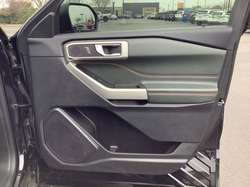 Used 2022 Ford Explorer Timberline image 40