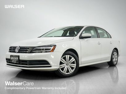 Used 2017 Volkswagen Jetta S