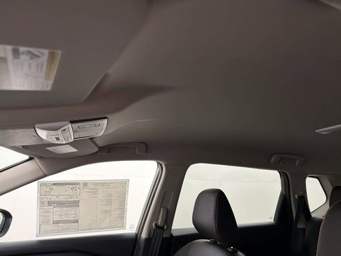 New 2026 Nissan Rogue Rock Creek image 15