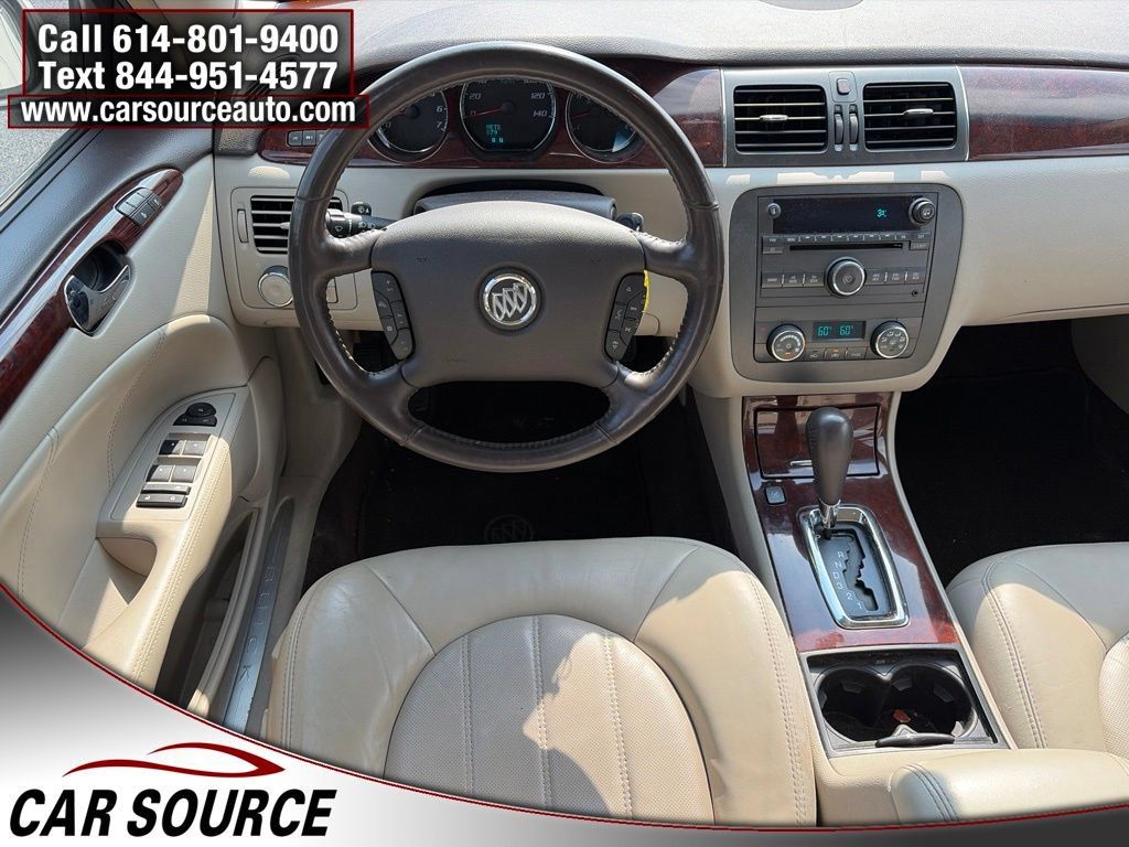 Used 2009 Buick Lucerne CXL w/ Driver Confidence Package FWD image 10