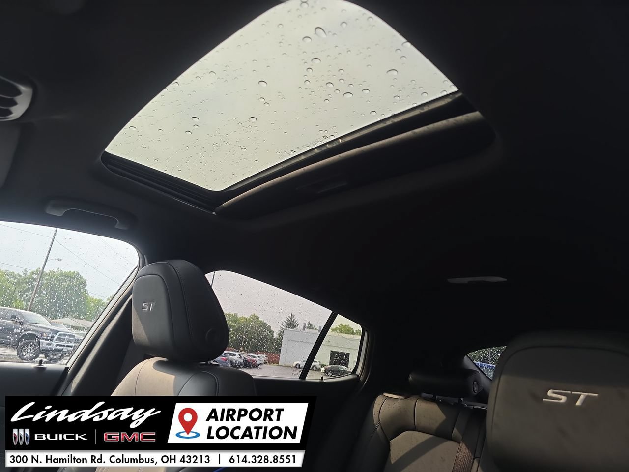 New 2026 Buick Envista Sport Touring w/ Convenience I Package FWD image 19