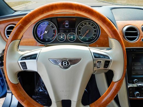 Used 2012 Bentley Continental GT AWD/4WD image 14