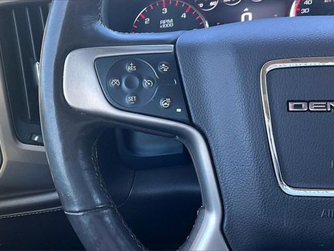 Used 2016 GMC Sierra 1500 Denali w/ Enhanced Driver Alert Package image 20