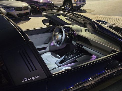 Used 2021 Porsche 911 Targa 4 image 24