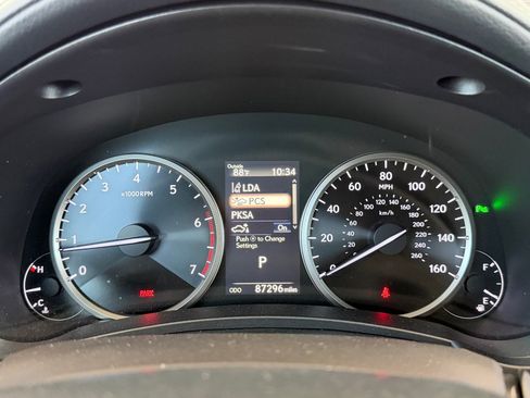 Used 2019 Lexus NX 300 FWD w/ Comfort Package image 11