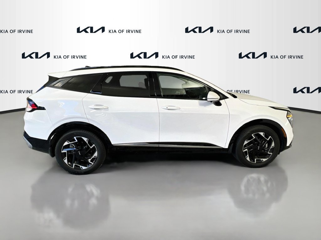 Used 2023 Kia Sportage SX FWD image 8