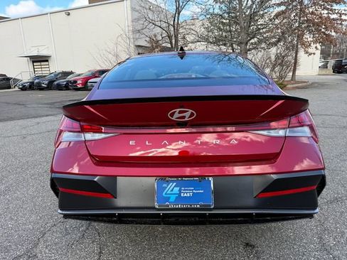 New 2026 Hyundai Elantra SEL Sport image 10