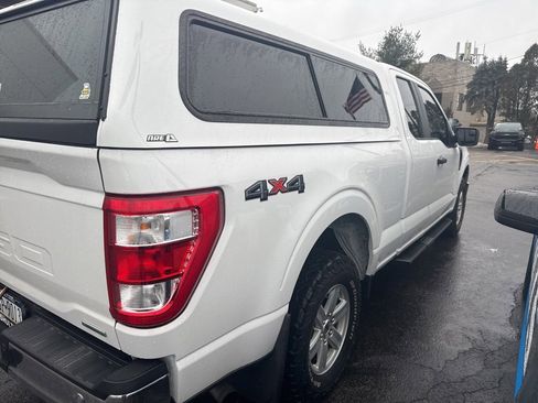 Used 2021 Ford F150 XL w/ Equipment Group 101A High image 4