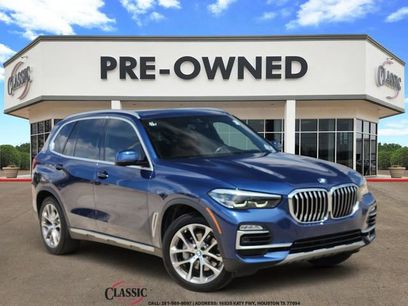 Used 2019 BMW X5 xDrive40i w/ Convenience Package