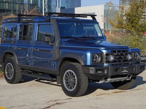 Used 2024 INEOS Grenadier Trialmaster Edition image 8