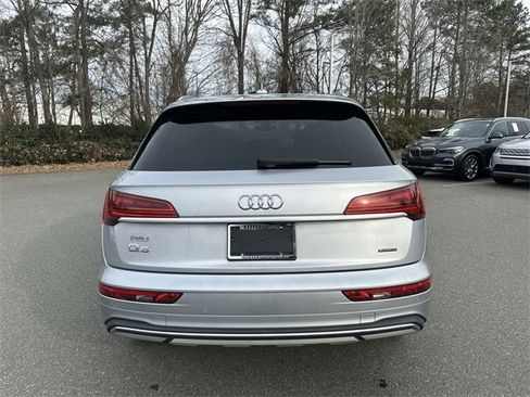 Used 2022 Audi Q5 2.0T Premium Plus w/ Premium Plus Package image 4