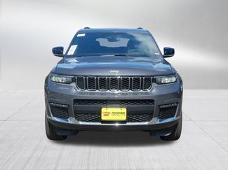 New 2025 Jeep Grand Cherokee L Limited w/ Trailer Tow Package video 2