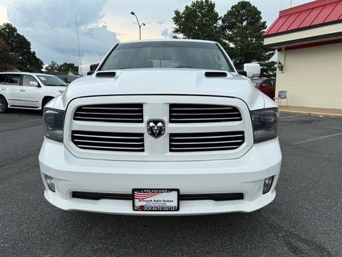 Used 2015 RAM 1500 Sport w/ Sport Premium Group image 4
